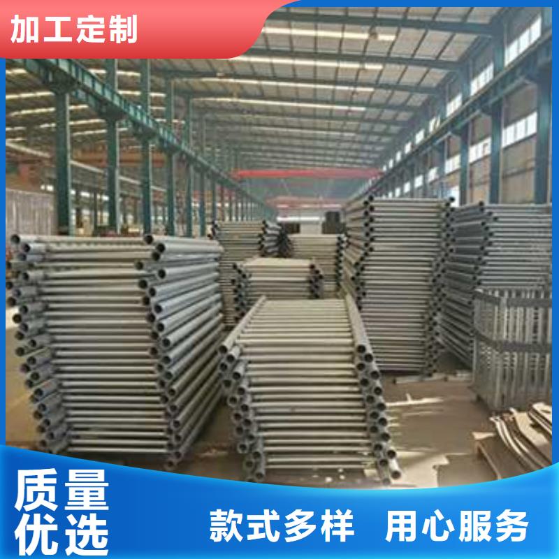 灯箱护栏种类齐全