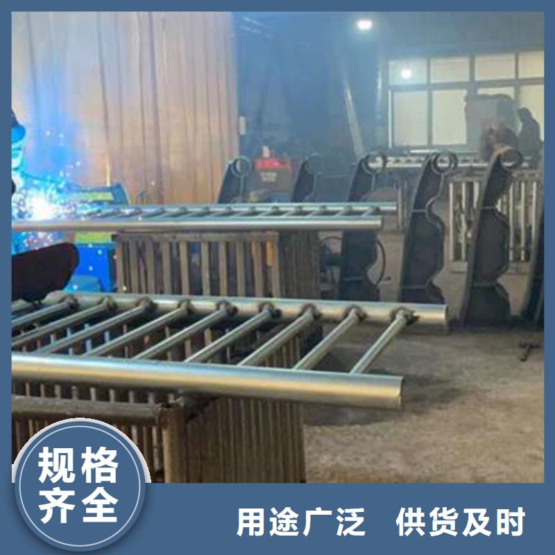 护栏桥梁护栏厂细节展示