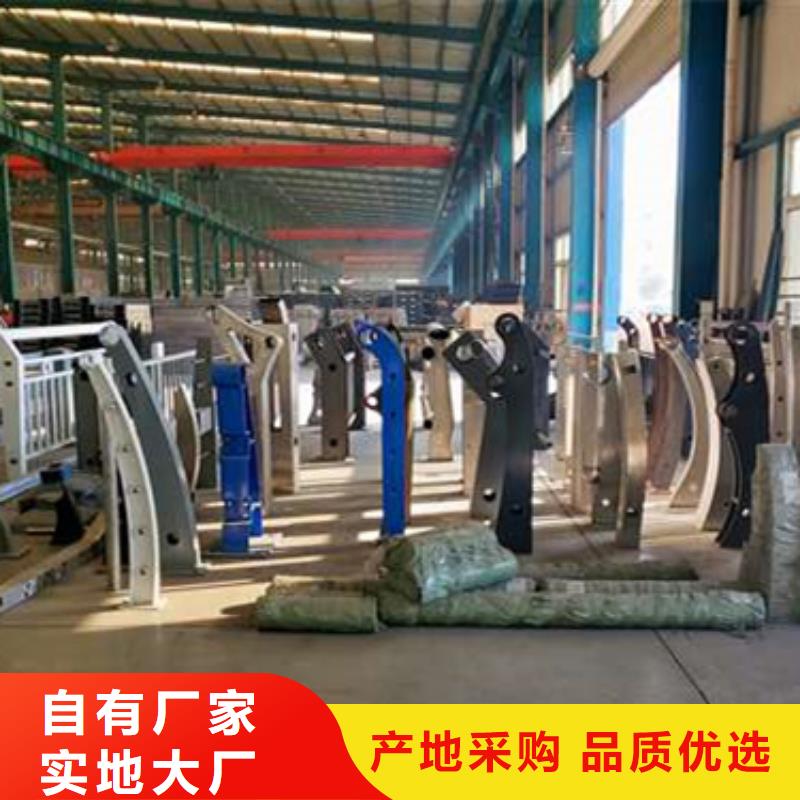 灯光护栏美观大方