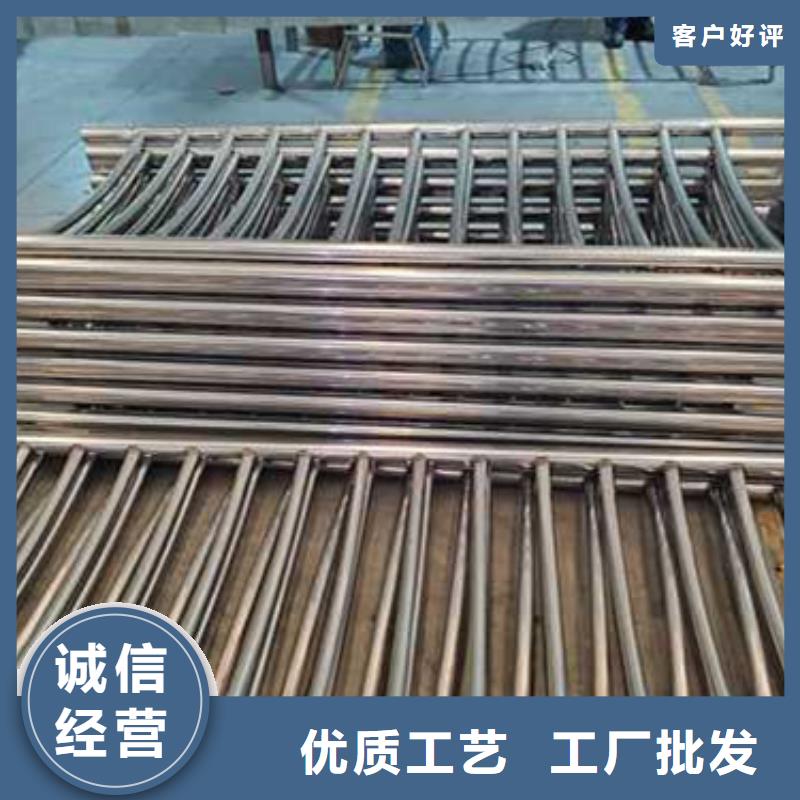 人行道栏杆不易褪色