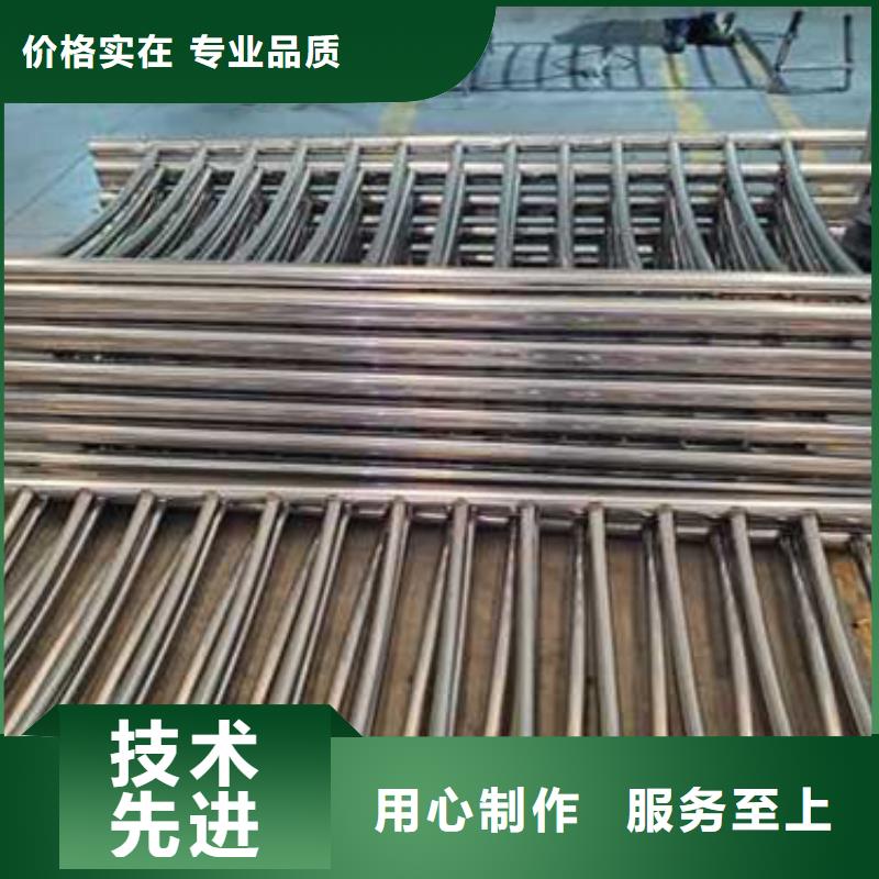 304桥梁护栏厂家定做