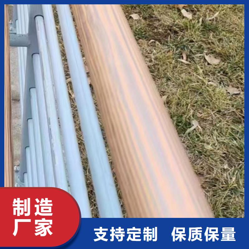 护栏桥梁防撞护栏厂质量不佳尽管来找我