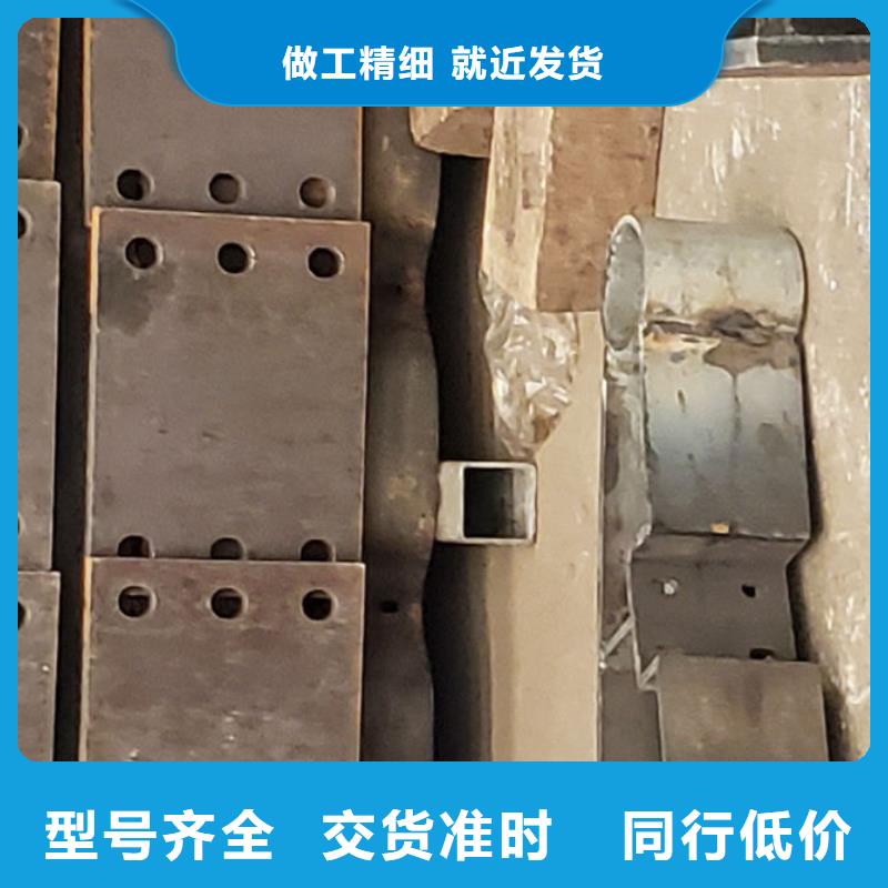 不锈钢防撞护栏企业-让您放心