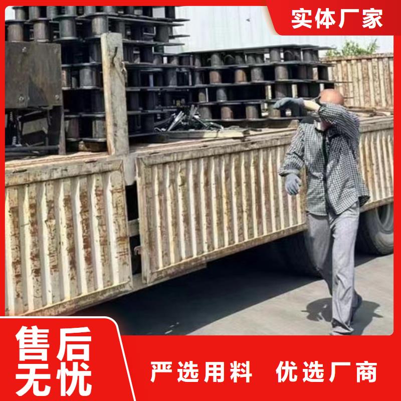 护栏专注细节更放心