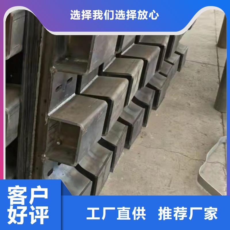 护栏-【【防撞桥梁护栏】】优良工艺