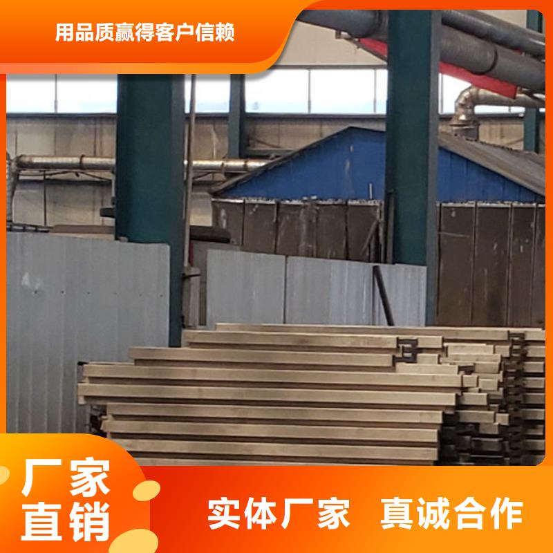 不锈钢河道护栏使用时长长