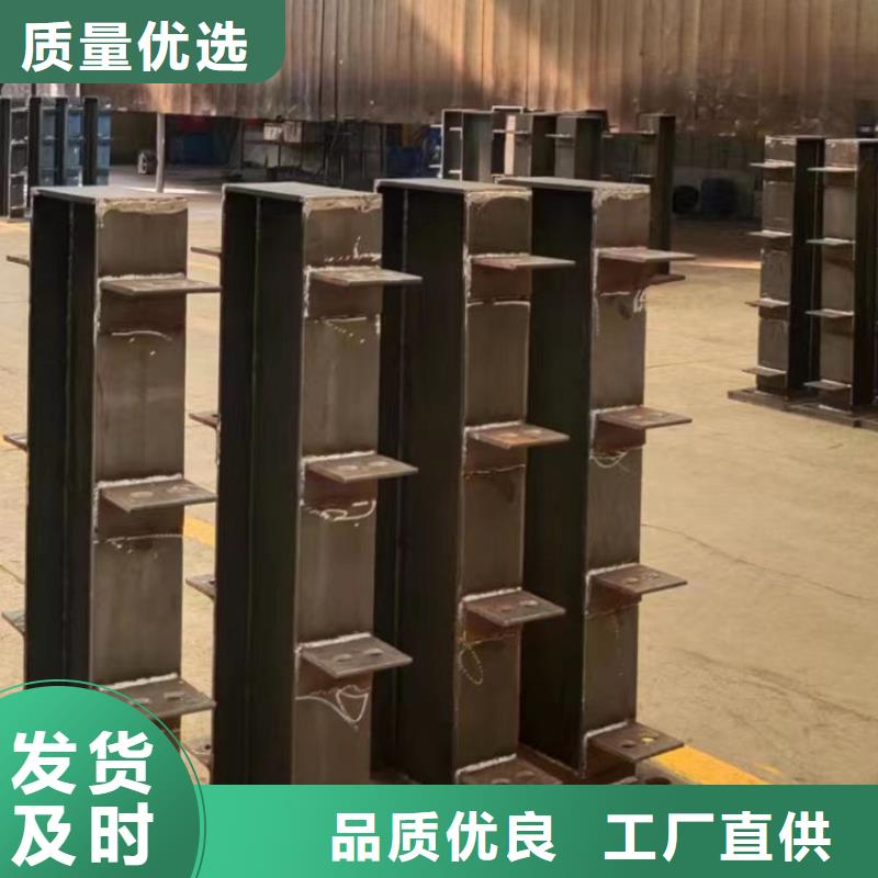 护栏铝合金护栏厂当地货源