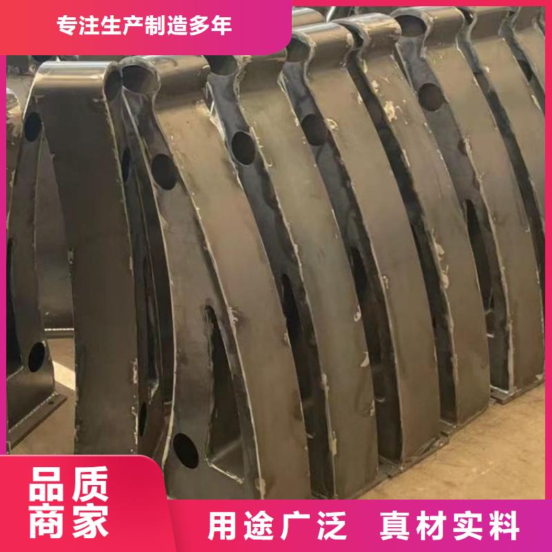 护栏细节严格凸显品质