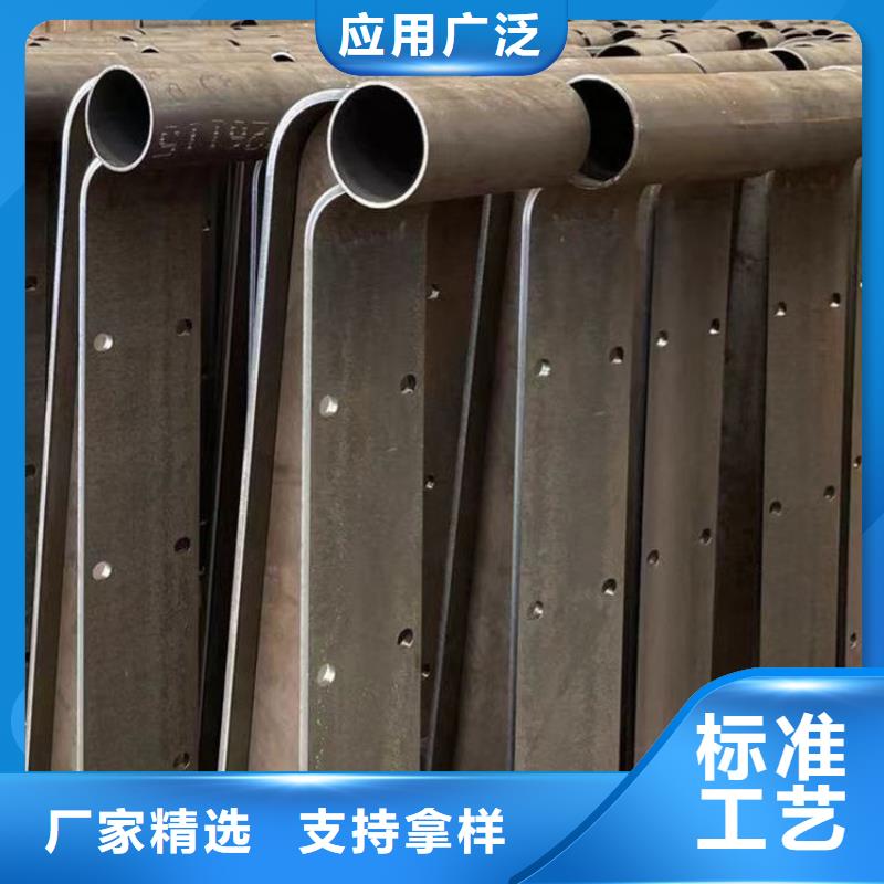 桥梁防撞护栏、桥梁防撞护栏生产厂家_规格齐全