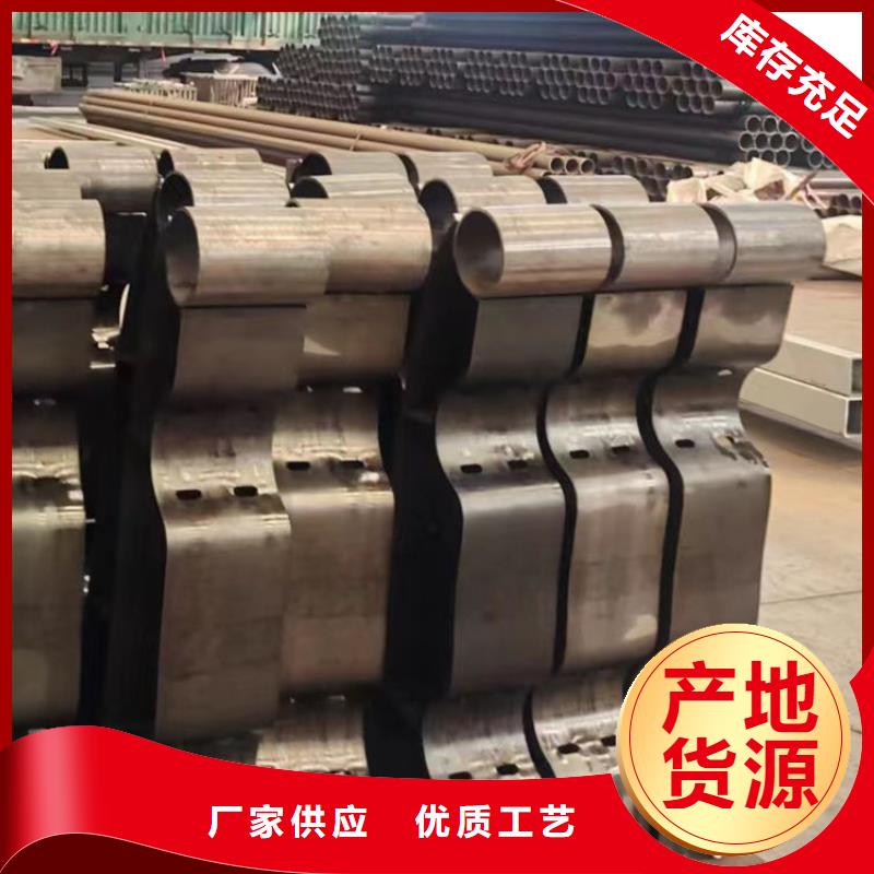 护栏【【镀锌波形护栏】】使用寿命长久