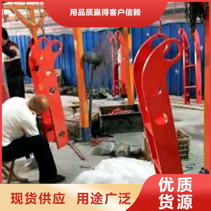  护栏质量牢靠