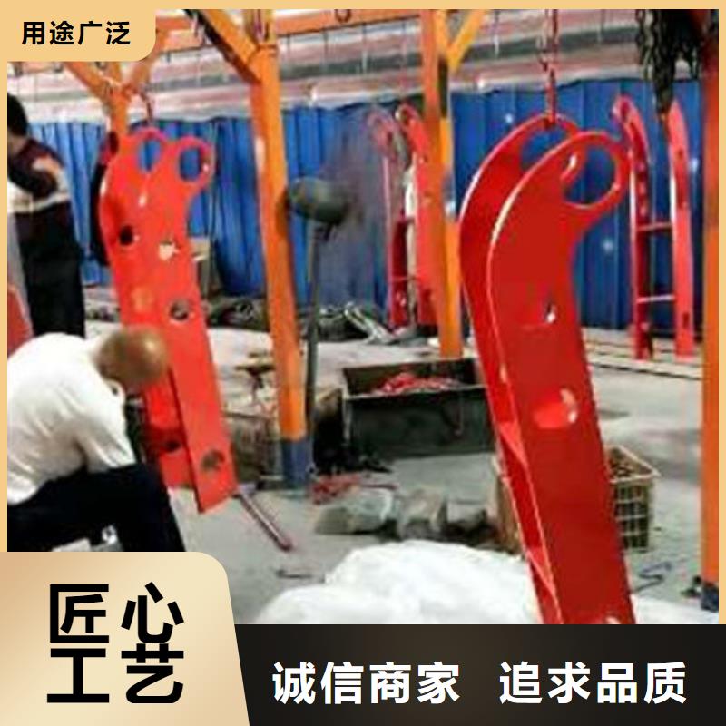 护栏栈道护栏厂大厂生产品质
