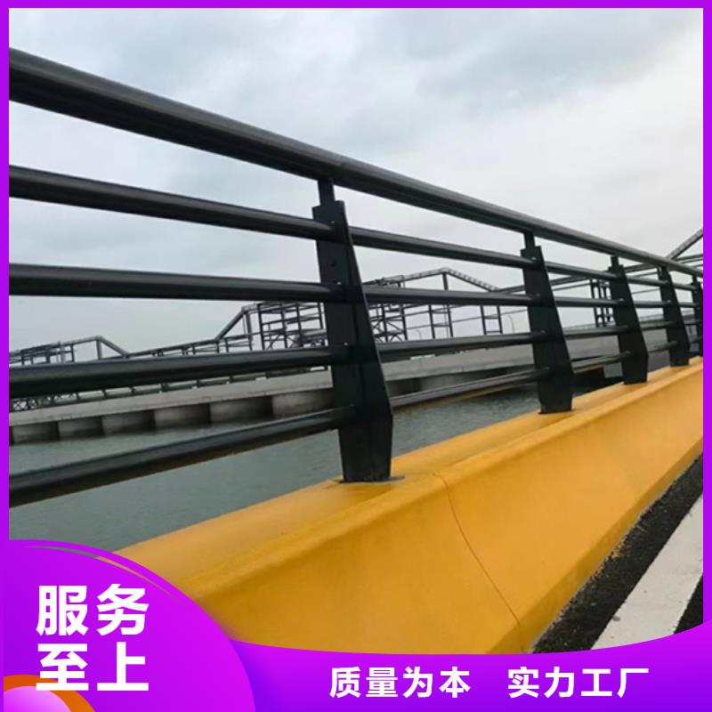 不锈钢护栏结实可靠