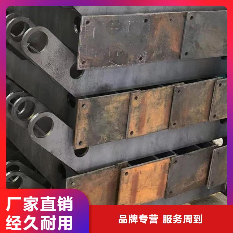 景观灯光护栏厂家定做