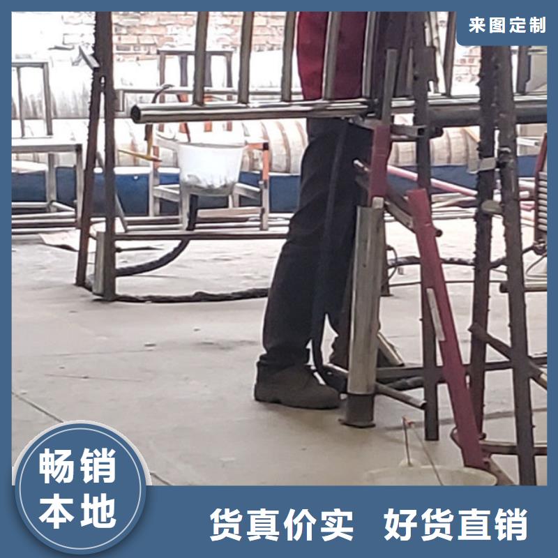护栏不锈钢立柱源头实体厂商