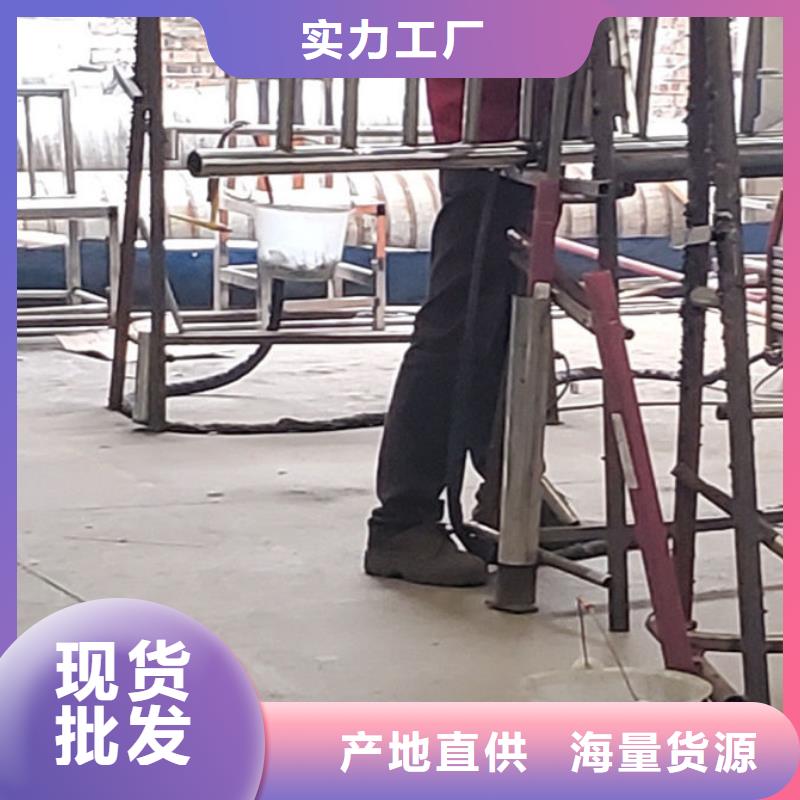 304桥梁栏杆线条优美
