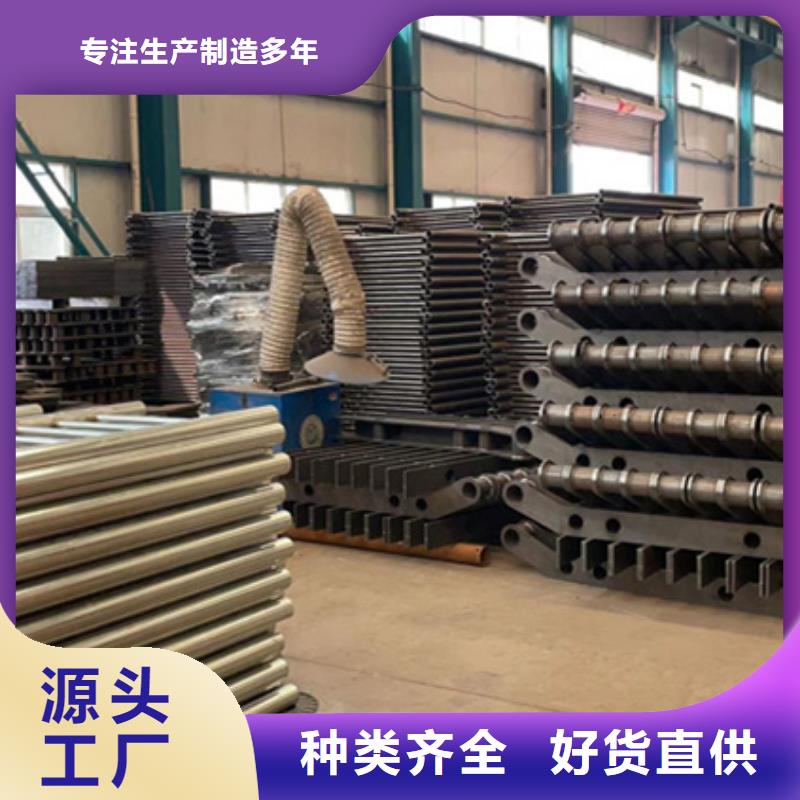 本地性价比高的不锈钢桥梁护栏厂家