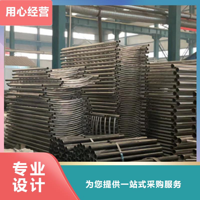 护栏不锈钢复合管护栏厂源头直供