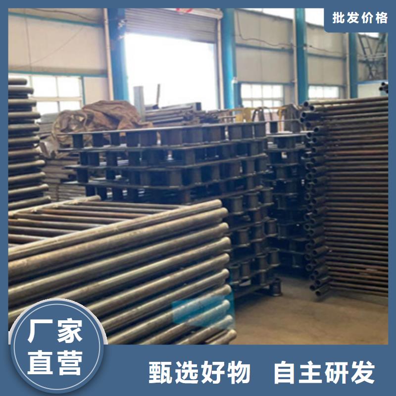 护栏-市政道路防护栏质优价保