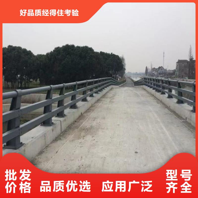 桥梁景观护栏支持加工定制
