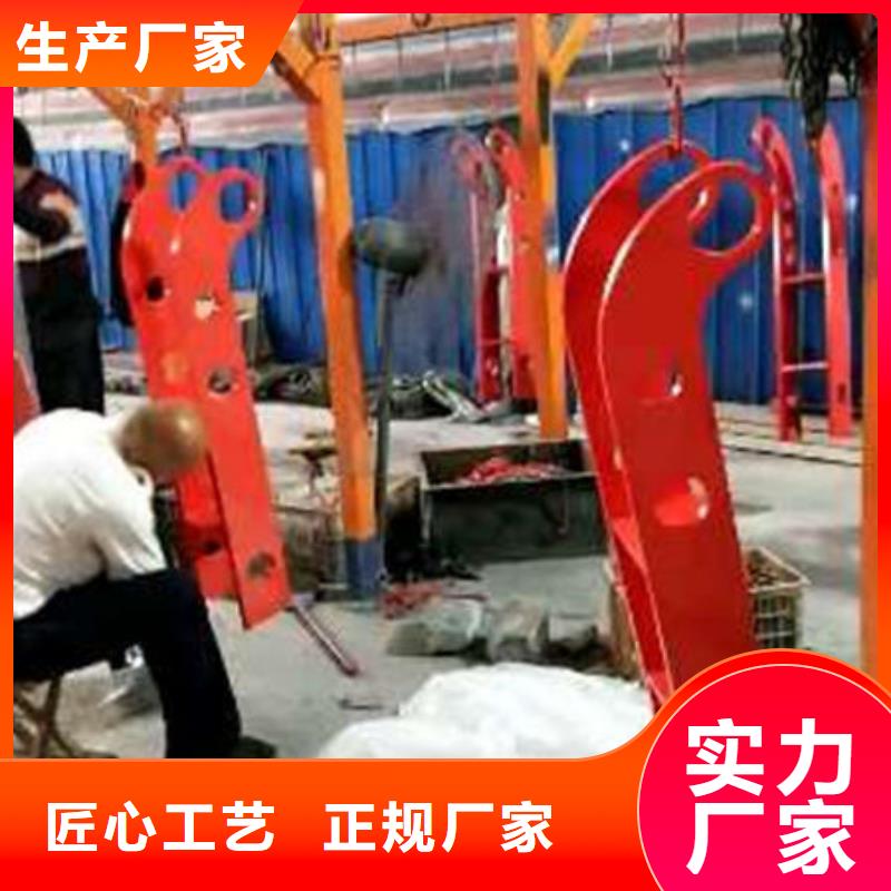 【护栏,桥梁护栏厂生产加工】