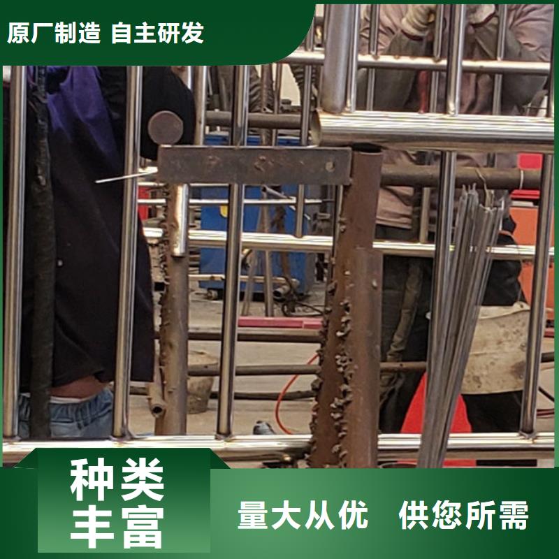 护栏桥梁防撞护栏厂质量不佳尽管来找我