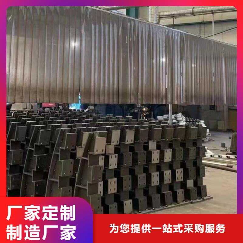 桥梁防撞栏杆价格公道