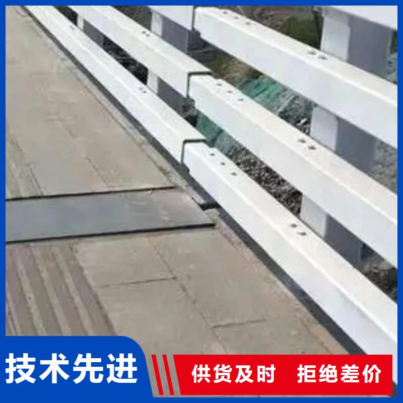 桥梁景观护栏结实耐用