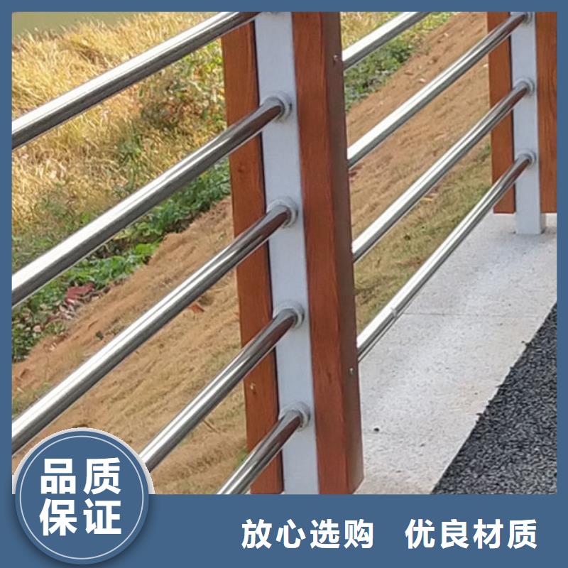 护栏立柱桥梁防撞护栏好货直供