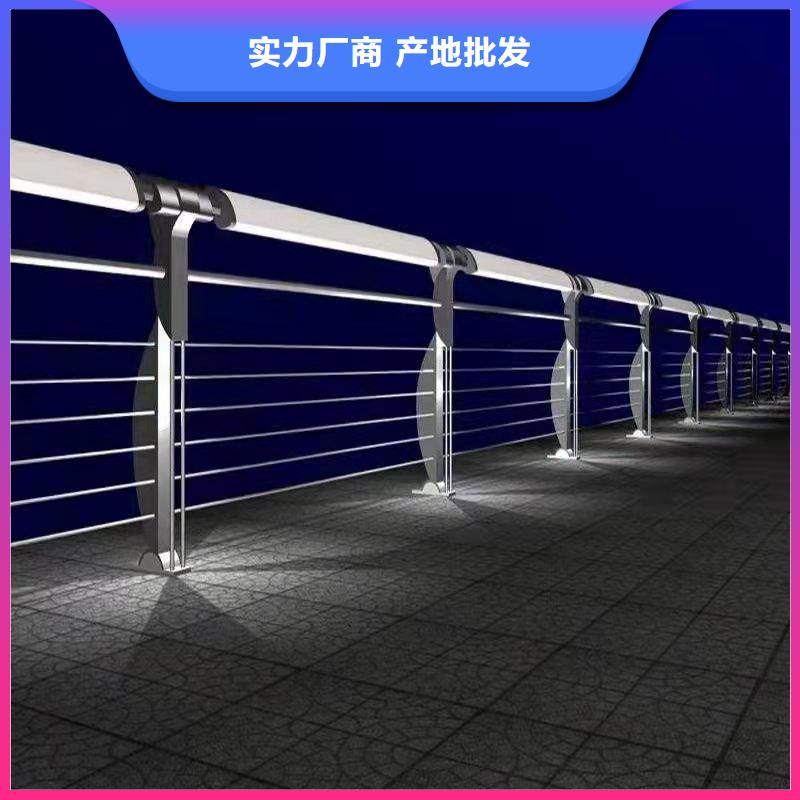 【护栏不锈钢立柱细节之处更加用心】
