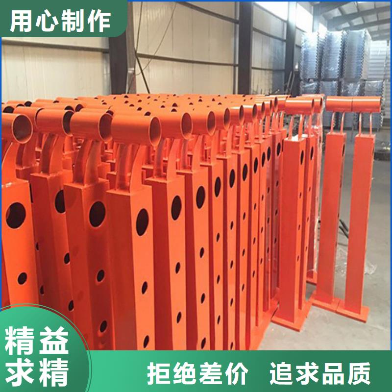 景观灯光护栏厂家定做