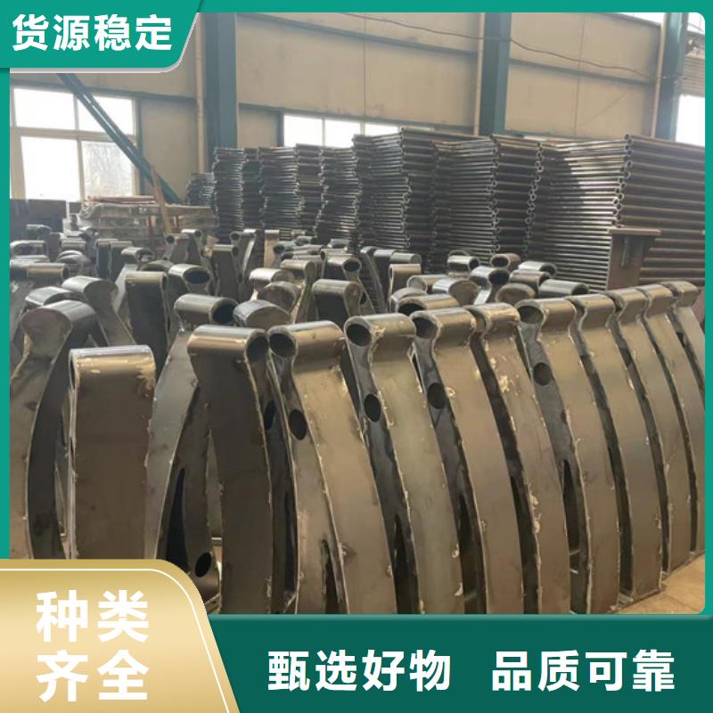 护栏河堤防撞护栏多年行业积累
