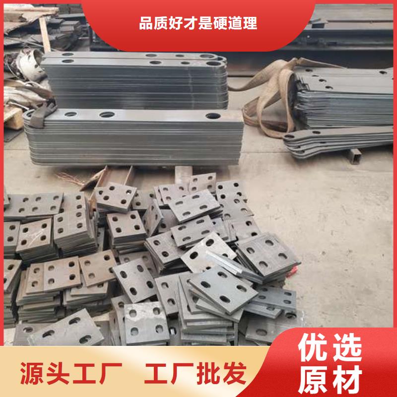 LED灯光护栏产品类型多