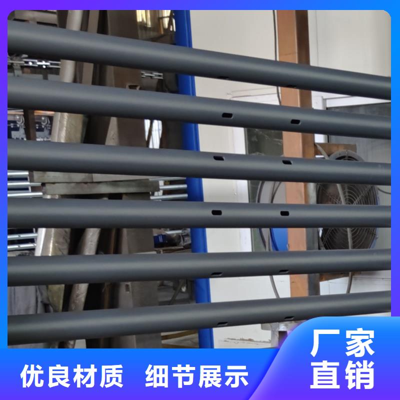 护栏_热镀锌立柱型号全价格低