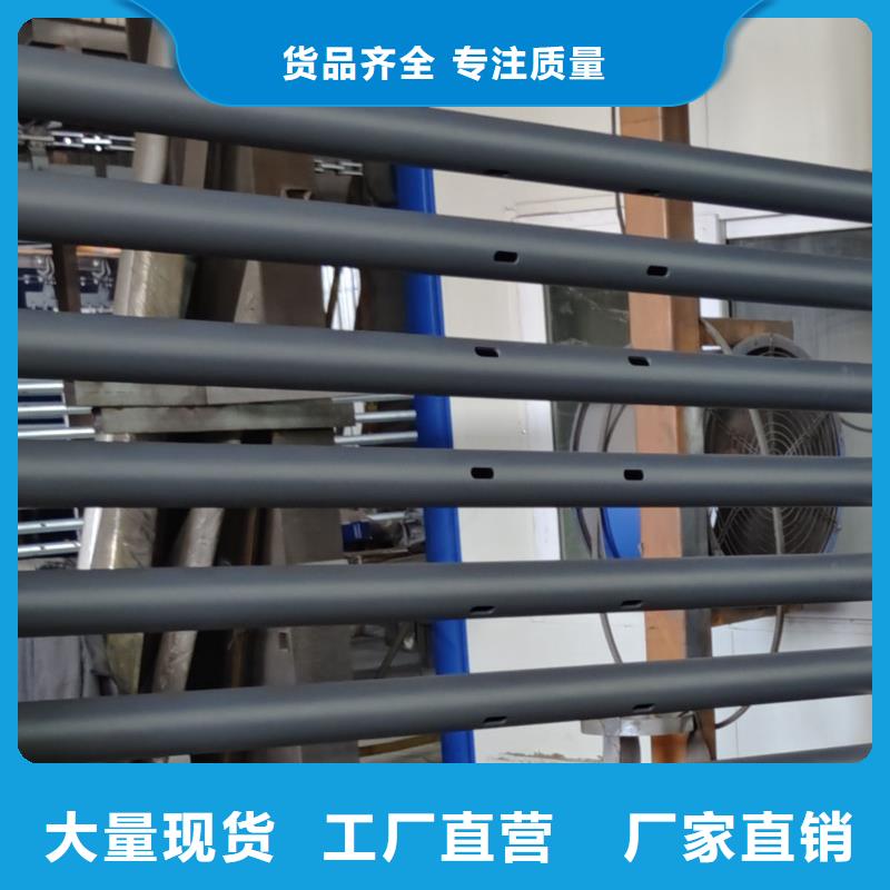 护栏立柱桥梁防撞护栏好货直供