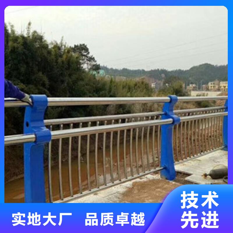 不锈钢复合管,【桥梁护栏立柱】源厂供货