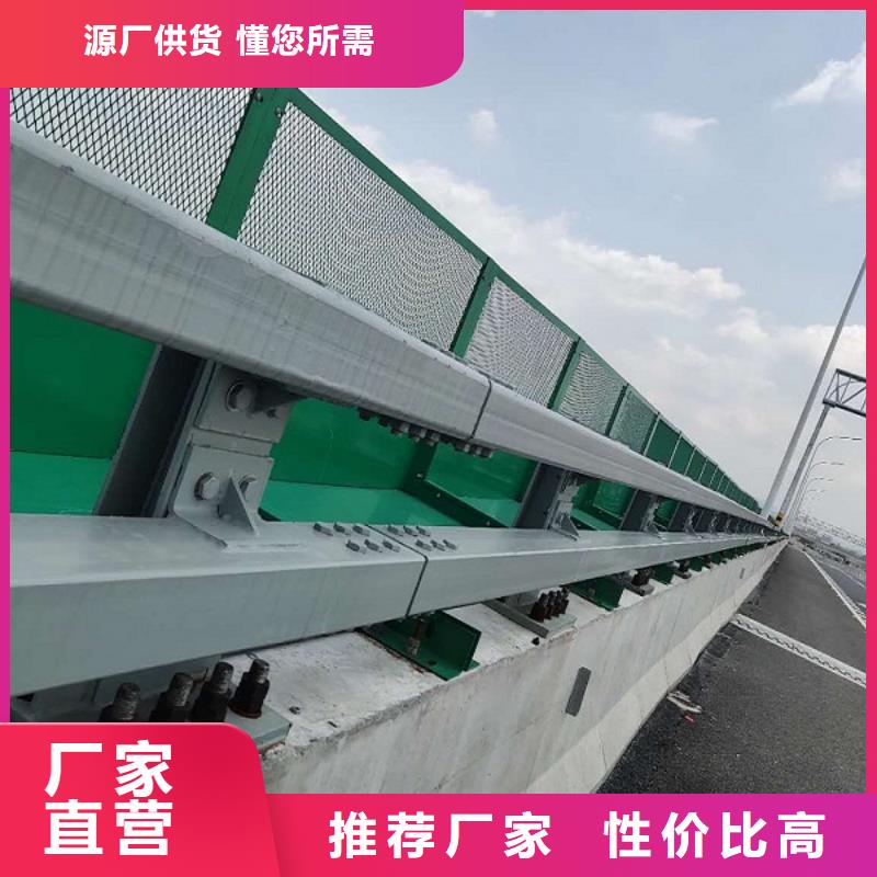 护栏厂家,钢板立柱常年出售