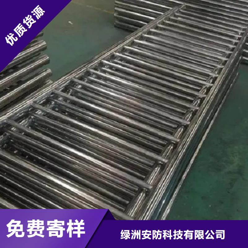 11_不锈钢复合管护栏厂家直销规格多样