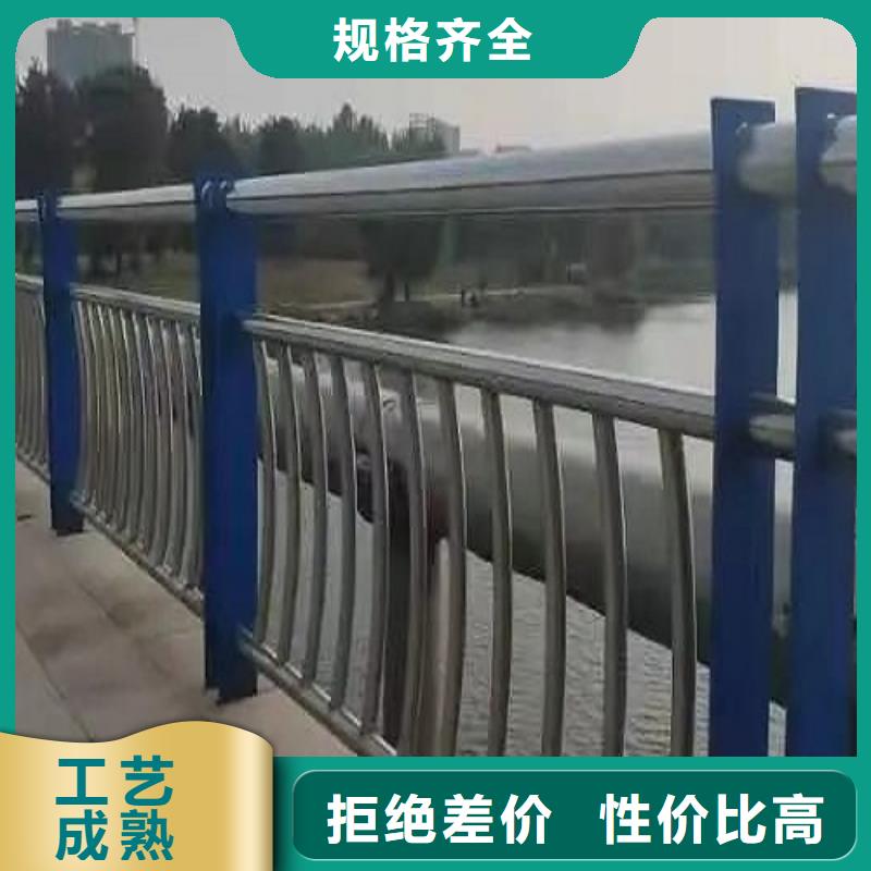 11钢板立柱库存量大