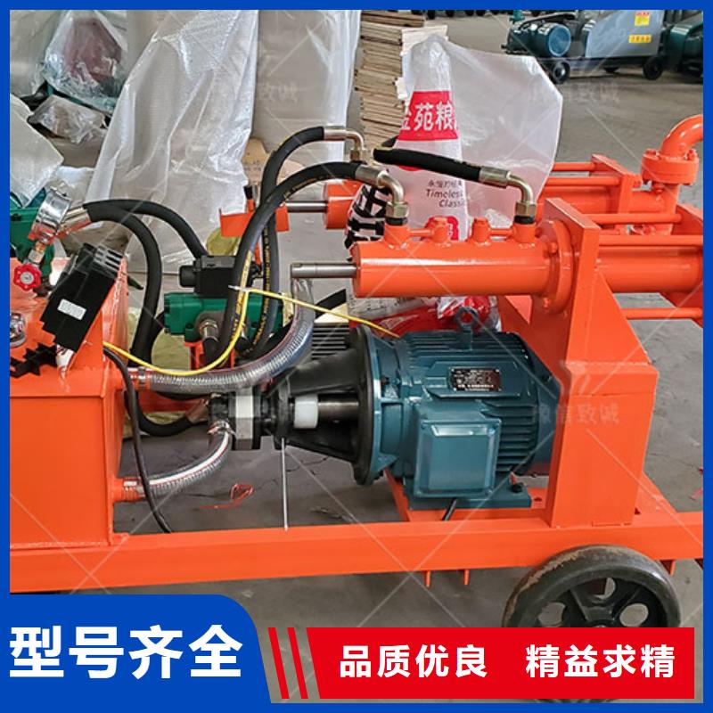 双液注浆机品质无所畏惧