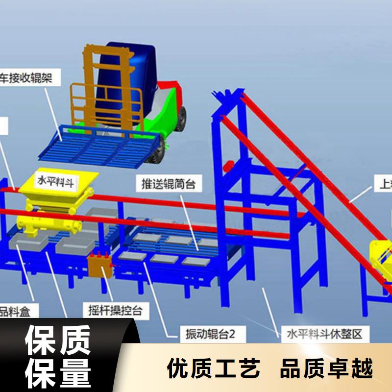 预制件设备混凝土边沟机选择大厂家省事省心