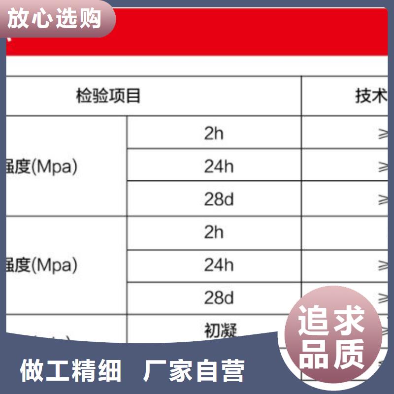 窨井盖修补料_灌浆料源厂供货