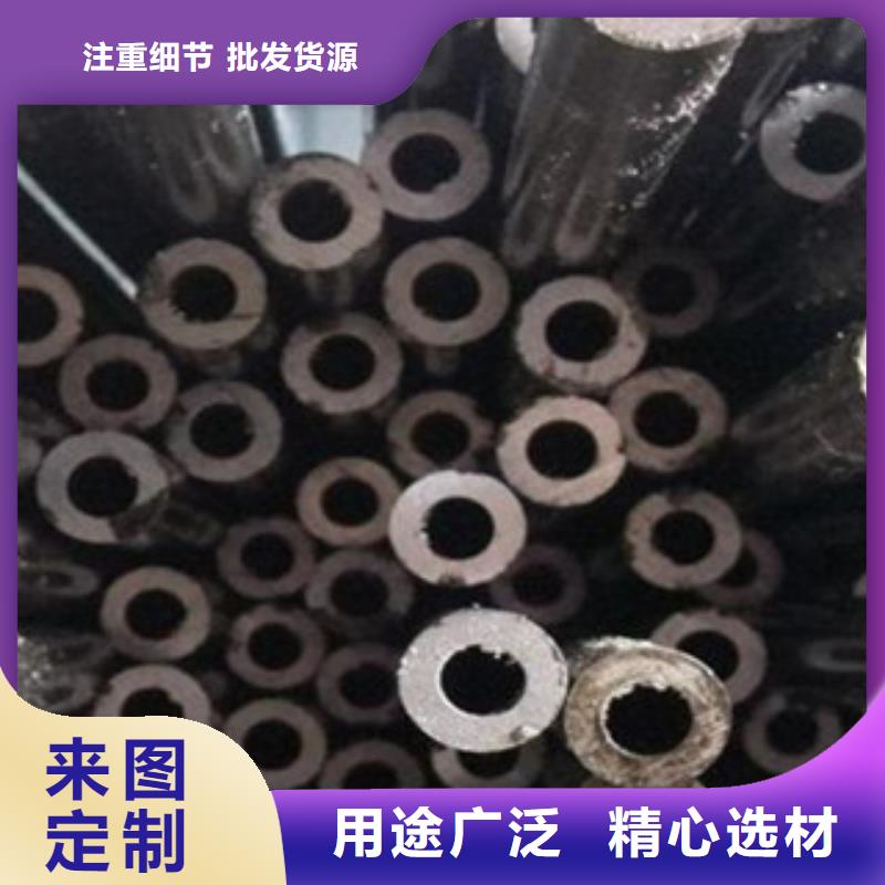 精密钢管冷轧钢管质量安全可靠