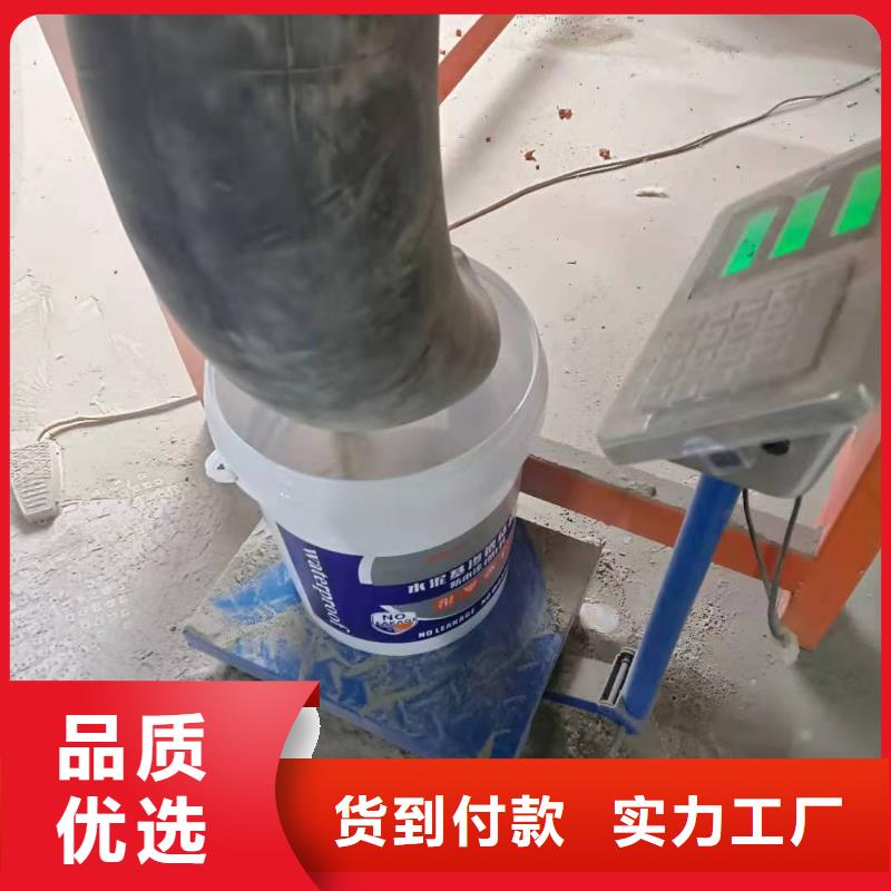 水泥基渗透结晶型防水涂料-乙烯基玻璃鳞片胶泥多种工艺