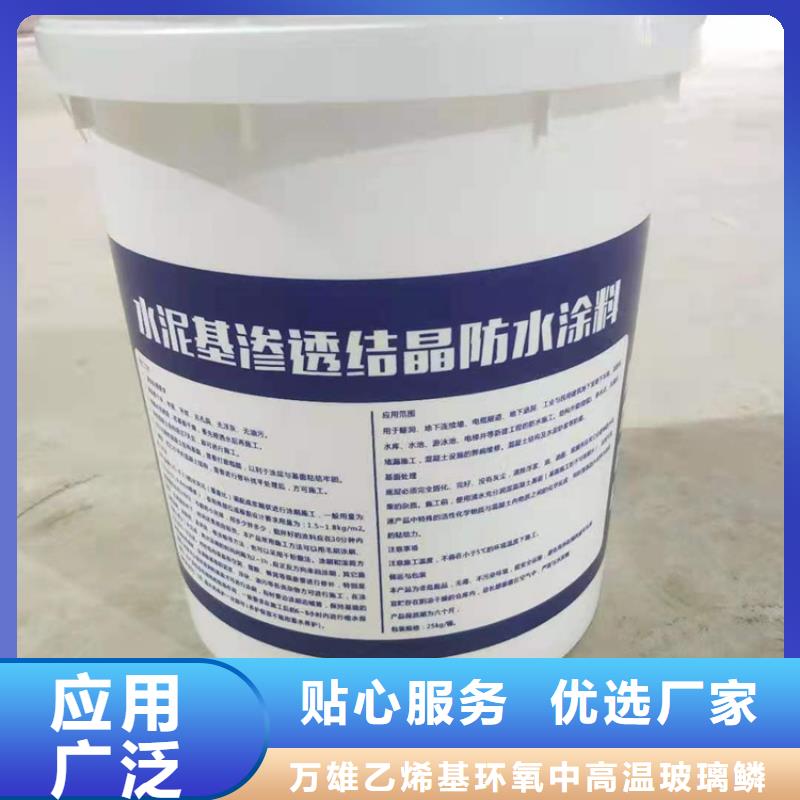 水泥基渗透结晶型防水涂料环氧煤沥青漆厂家现货批发