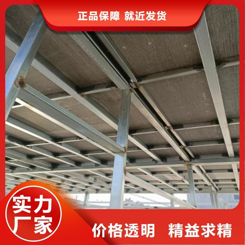 loft楼层板生产线设备实力派厂家