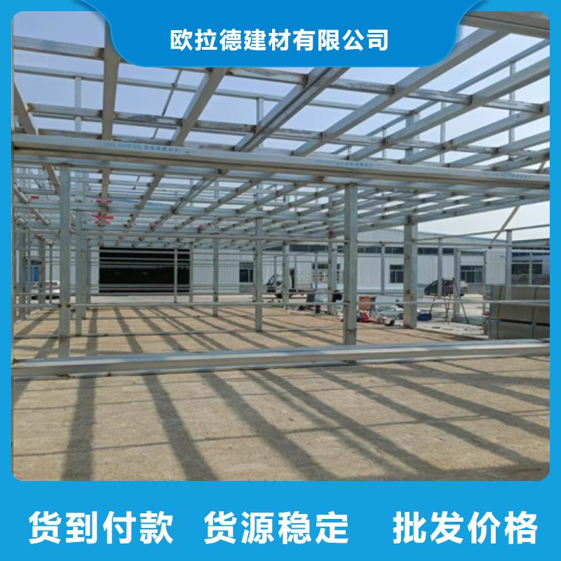loft楼层板轻质隔墙板工艺层层把关