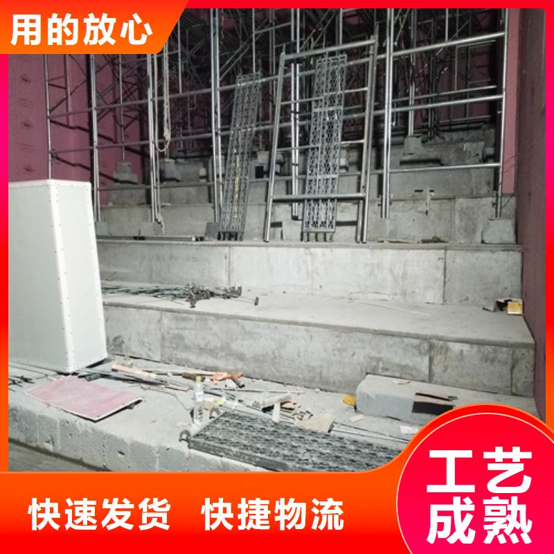 loft楼层板生产线设备交货准时