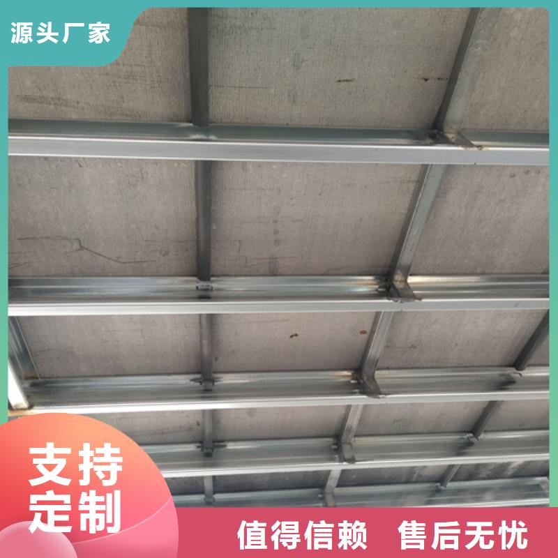loft楼层板生产线设备实力派厂家