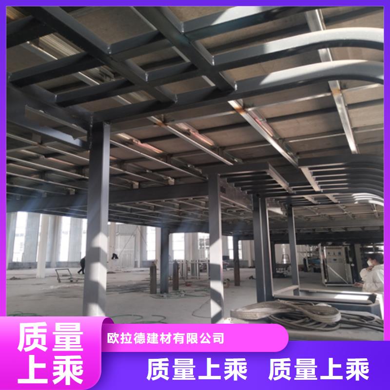loft楼层板轻质隔墙板价格低